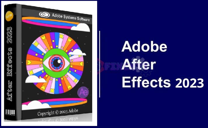 Adobe After Effects 2023 full