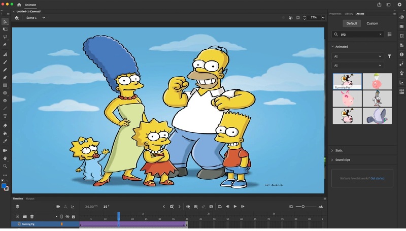  Download Adobe Animate 2023 Full + Hướng dẫn cài đặt chi tiết