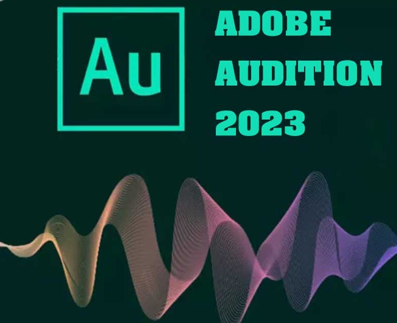 Adobe Audition 2023 Full