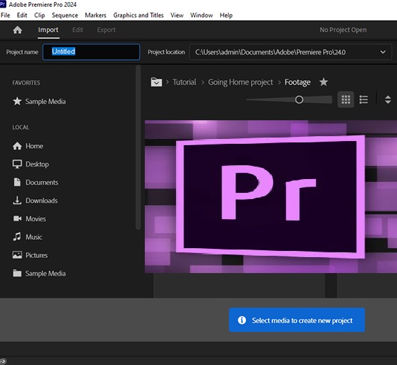 Adobe Premiere Pro 2024 Full
