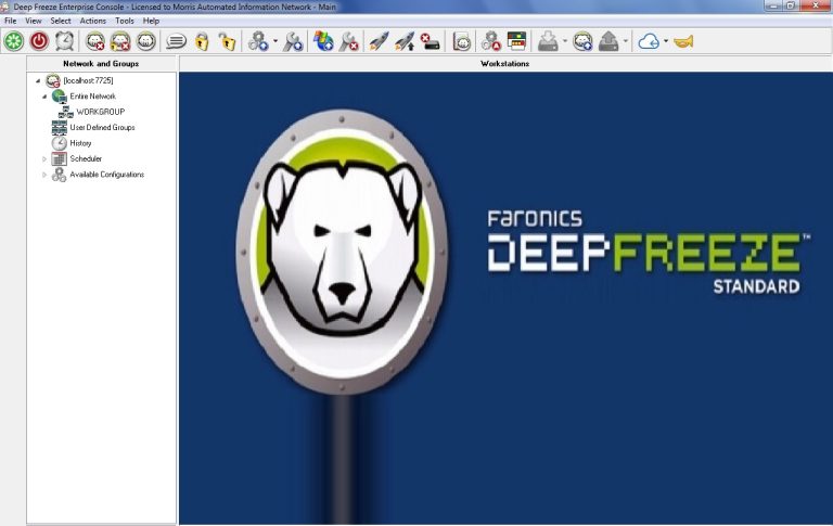 Freeze Bot Tải Deep Freeze full mới nhất 2023 - Hướng dẫn cài đặt chi tiết