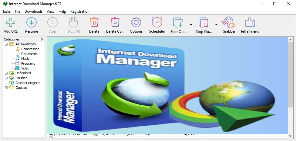 Internet Download Manager