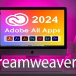 Adobe Dreamweaver 2024 full