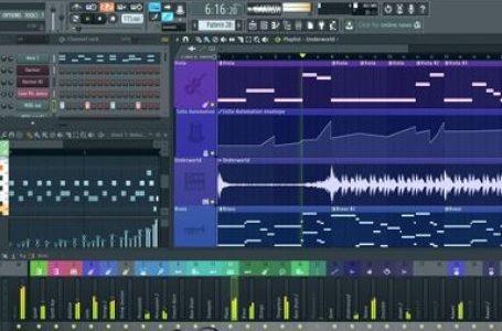FL Studio 21 full + Hưỡng dẫn cài đặt chi tiết