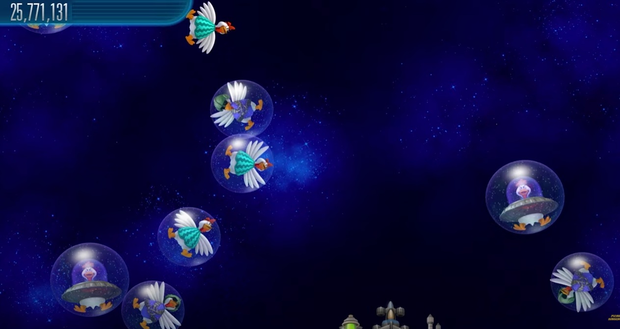 game chicken invaders 5