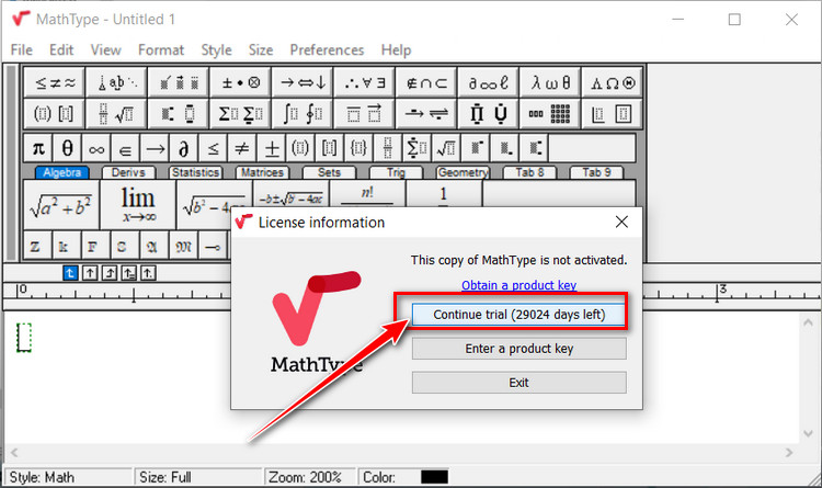 MathType 7.4 Full cr@ck Google Drive
