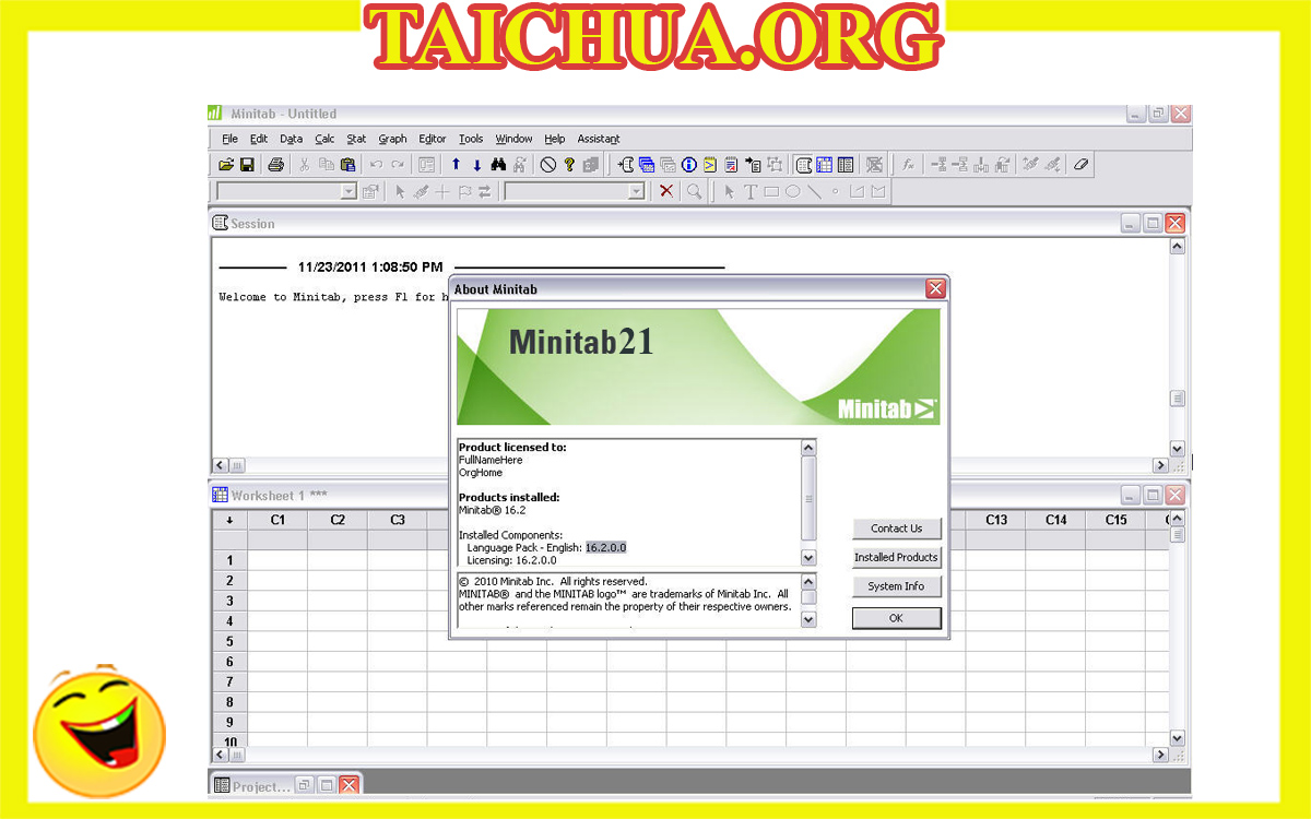 minitab 21 full crack