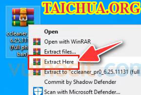 Tải ccleaner pro full crack