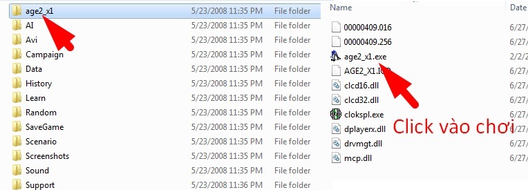 Download AOE 2 Full bản chuẩn