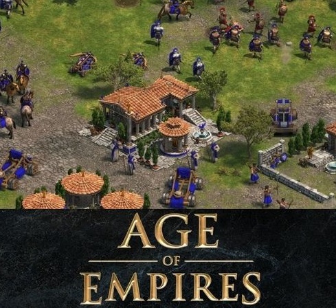  Download game đế chế AOE 1 full bản chuẩn [Đã test]