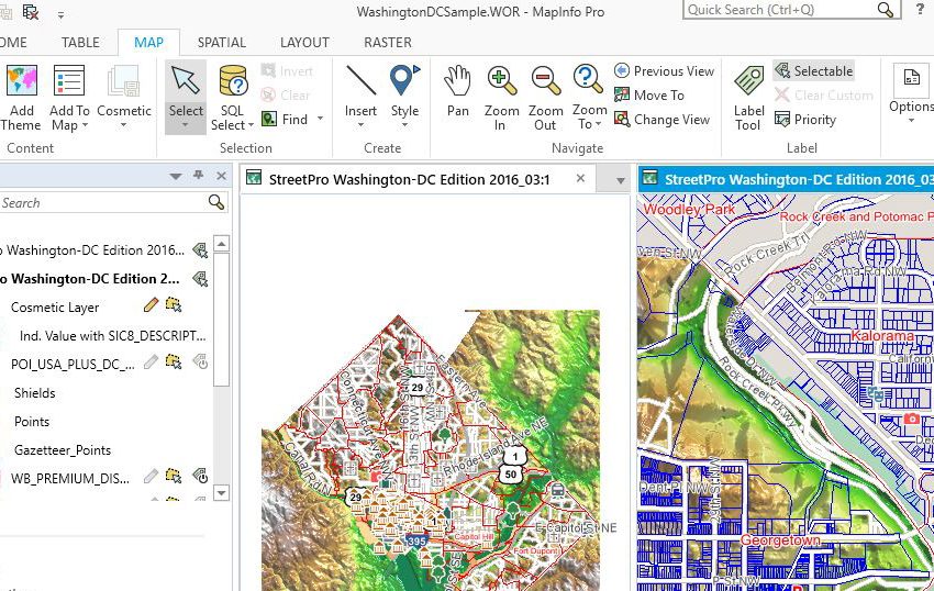  Download MapInfo 2025 Full Crack + Hướng dẫn cài đặt chi tiết