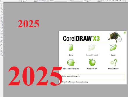 Hướng dẫn tải CorelDRAW 2025