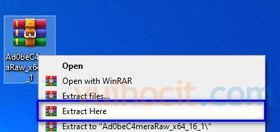 Adobe Camera Raw Full 2025