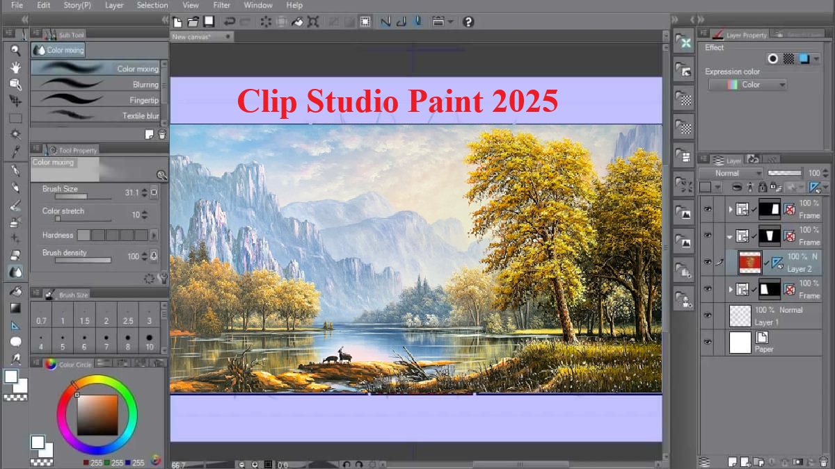 Download Clip Studio Paint