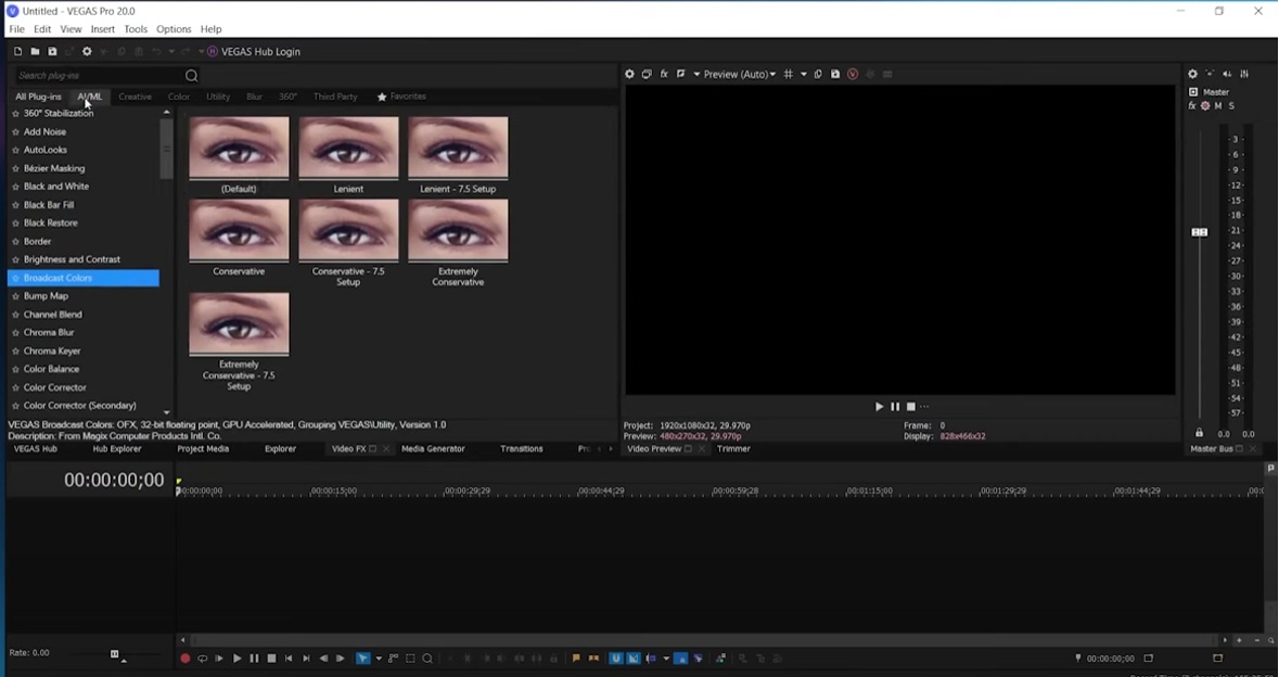 Download Magix Vegas Pro 21