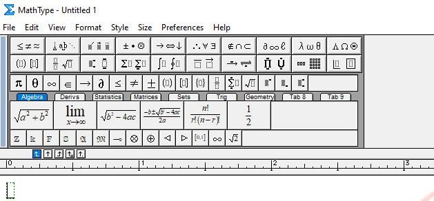 MathType 6.9 Full 2025