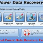 MiniTool Power Data Recovery Full 2025