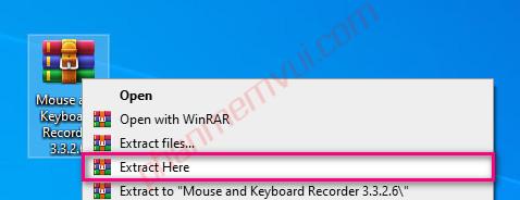 Mouse and Keyboard Recorder full