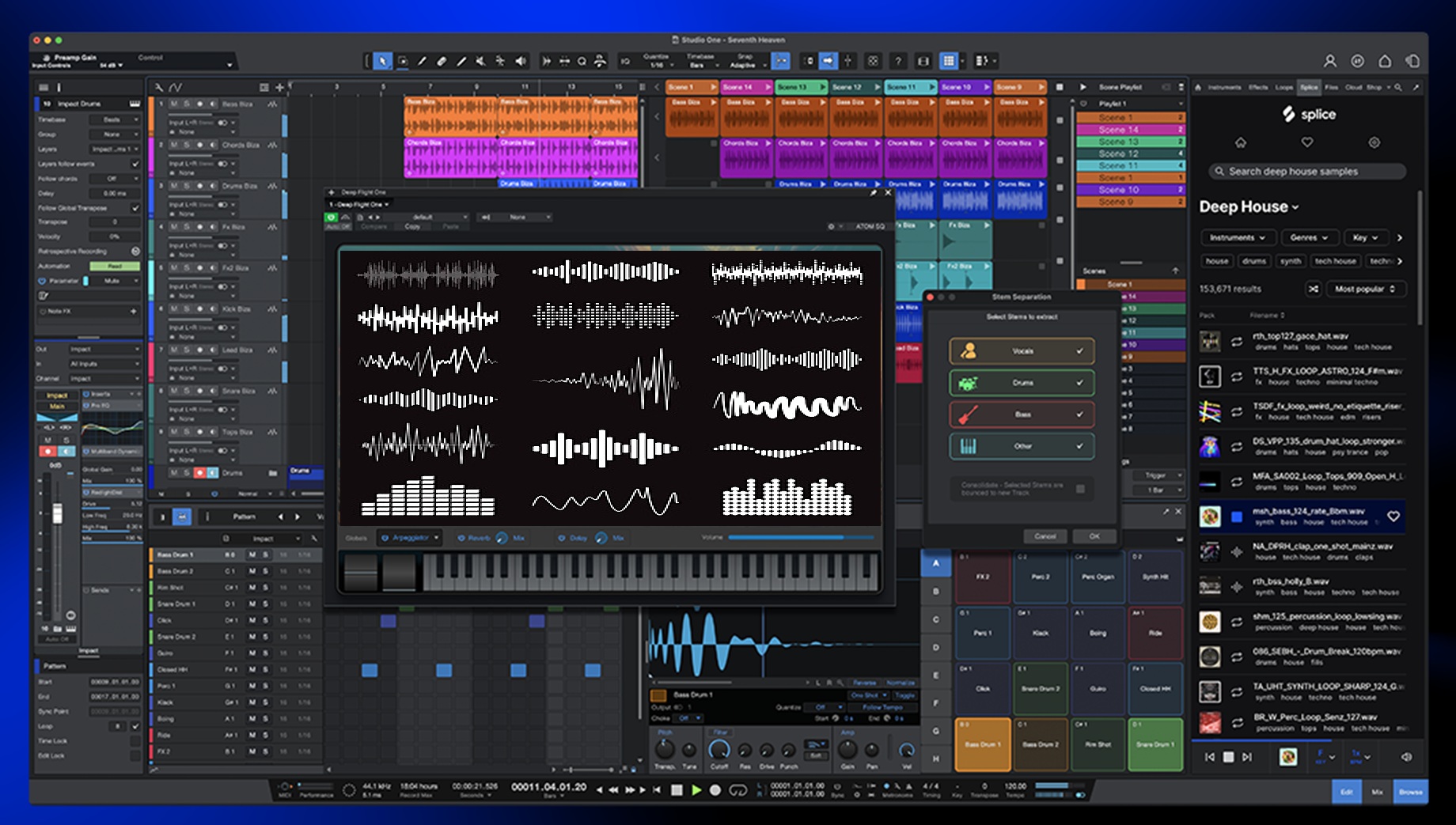 Download Studio One Pro full 2025
