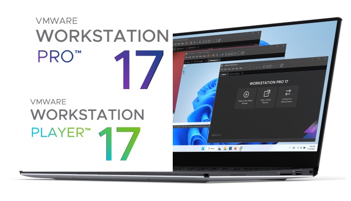  Tải và cài đặt VMWare Workstation PRO 17 miễn phí vĩnh viễn