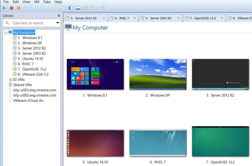  Tải VMware Workstation Pro 17 full Key mới nhất 2025
