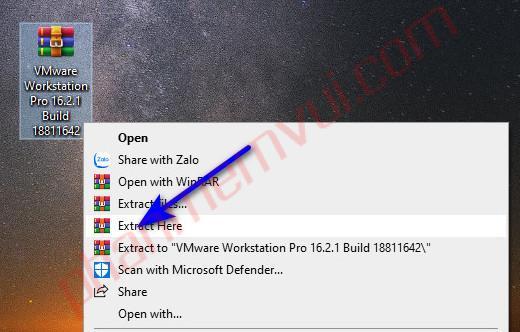 VMware Workstation Pro 2025