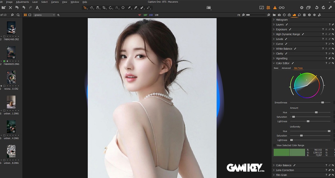 capture one 25