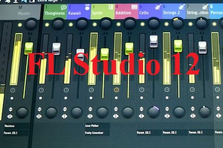  Download FL Studio 12 full cr@ck 2025 – Hướng dẫn cài đặt