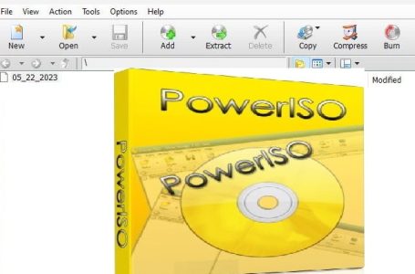 poweriso full crack 2025