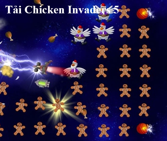 Tải Chicken Invaders 5 – Download Game bắn gà 5 Full PC