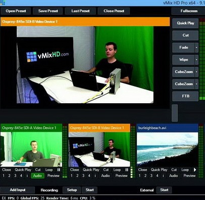 Download vMix Pro 26 Full crack