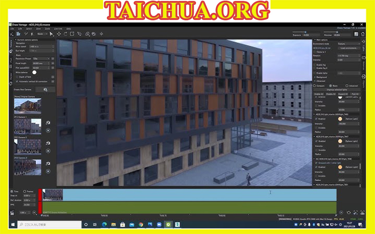 Chaos Vantage Full 2025