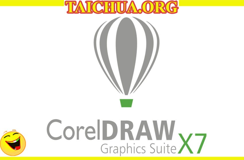 Tải CorelDRAW X7 Full Crack – Bản Thiết Kế Nhẹ, Mượt