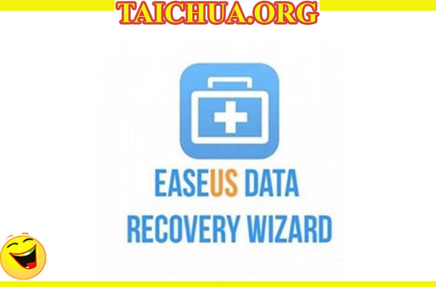 Phân vùng ổ cứng với EaseUS Data Recovery Wizard Full 2025