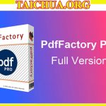 PdfFactory Pro 2025 Full Crack