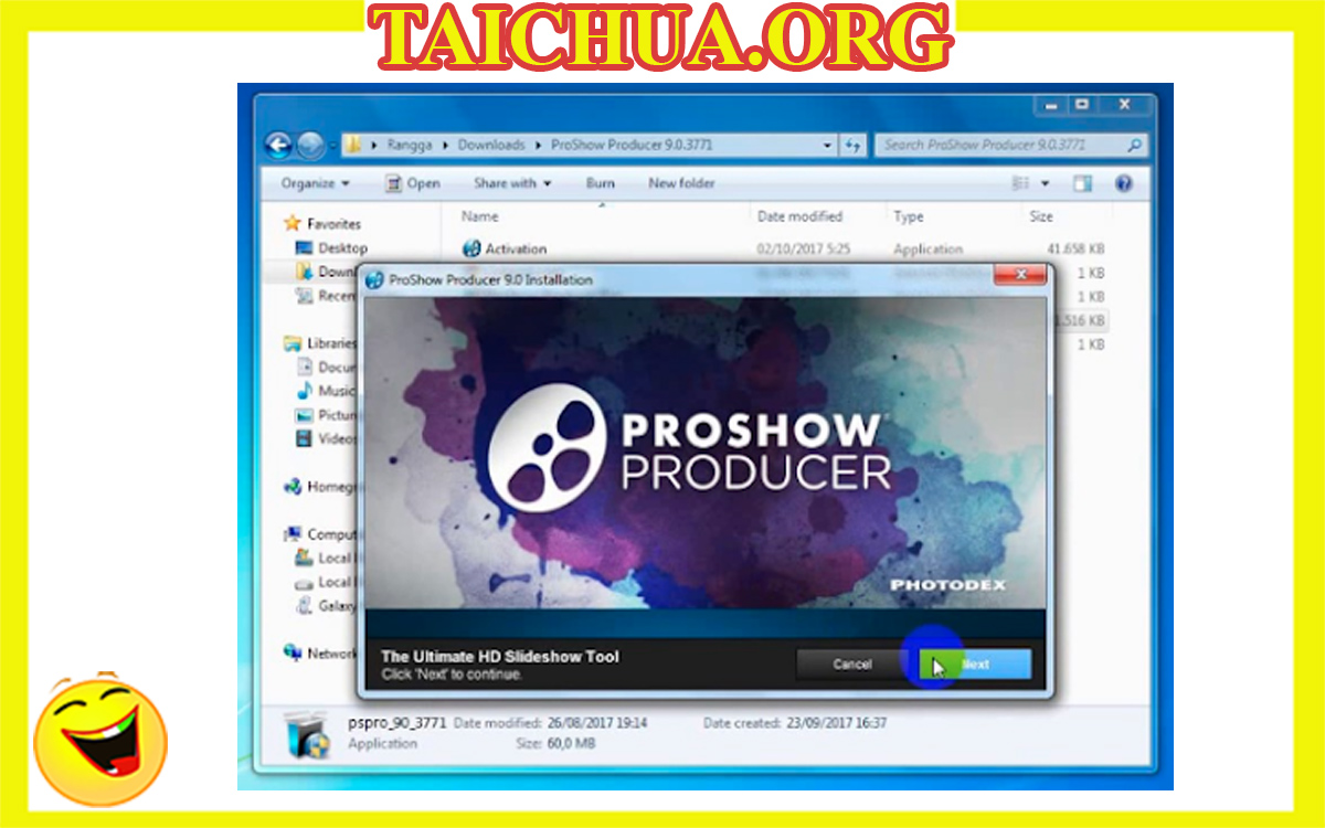 ProShow Producer 9.0