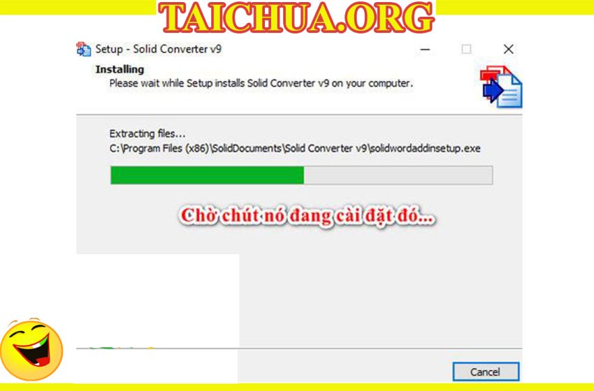 Tải và cài đặt Solid Converter PDF Full mới nhất 2025