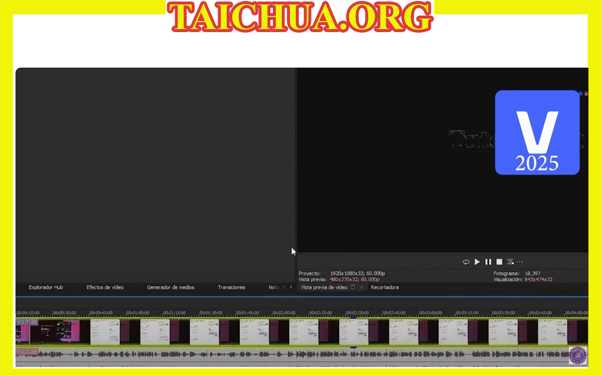 Tải và Cài đặt Vegas Pro 22 Full Crack 2025